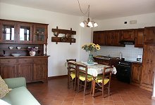 soggiorno e cucina